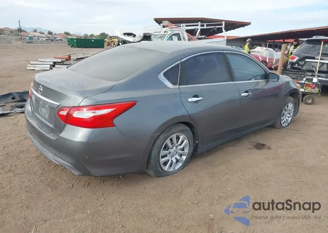 2016 Nissan Altima 2.5/2.5 S/2.5 Sl/2.5 Sr/2.5 Sv z USA, uszkodzony, nr VIN 1N4AL3AP7GC135614